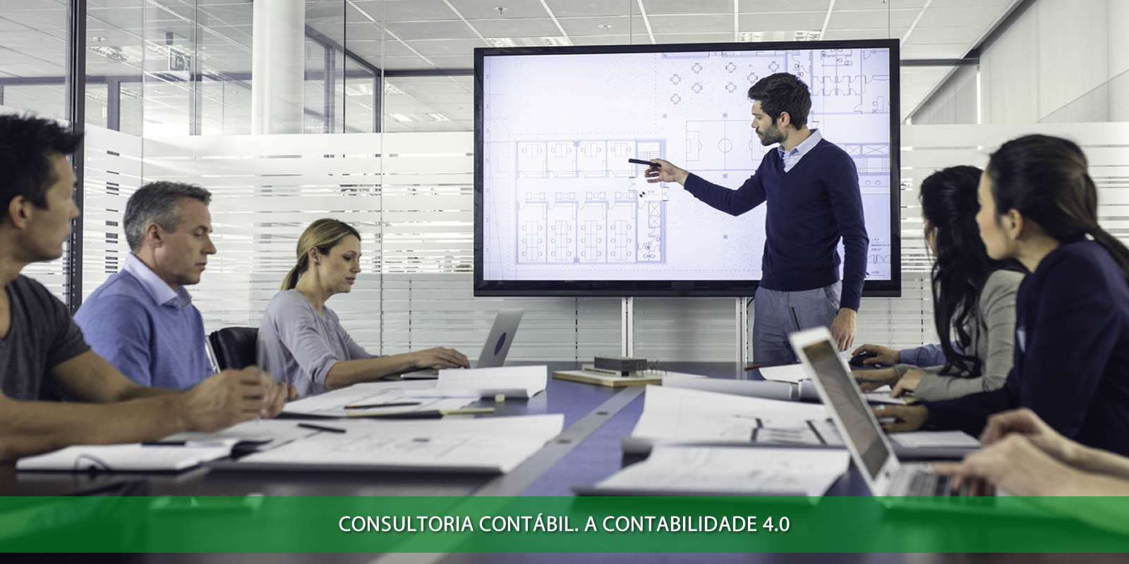 CONSULTORIA CONTÁBIL. O QUE ESPERAR DE SUA ESTRUTURA DE CONTABILIDADE